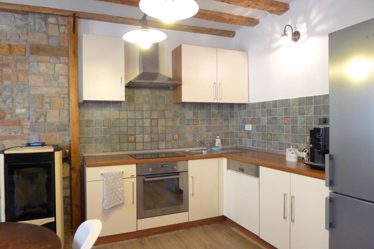 Prime Apartment Piran Bagian luar foto