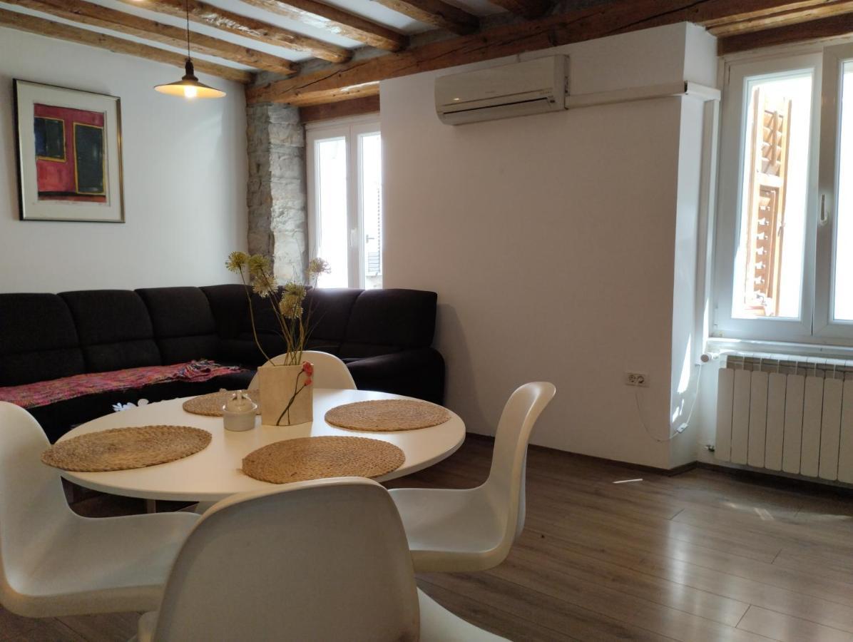 Prime Apartment Piran Bagian luar foto