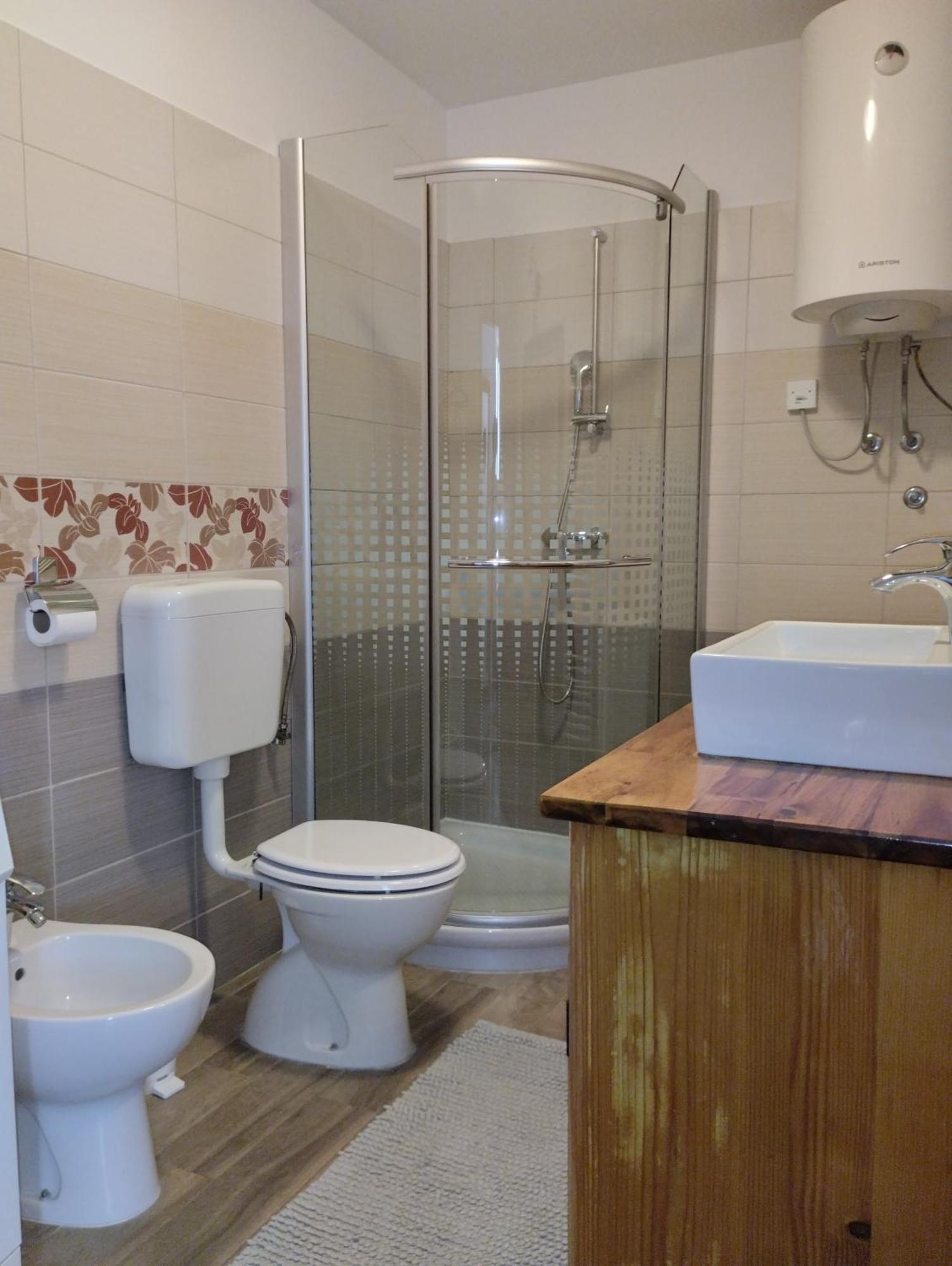 Prime Apartment Piran Bagian luar foto