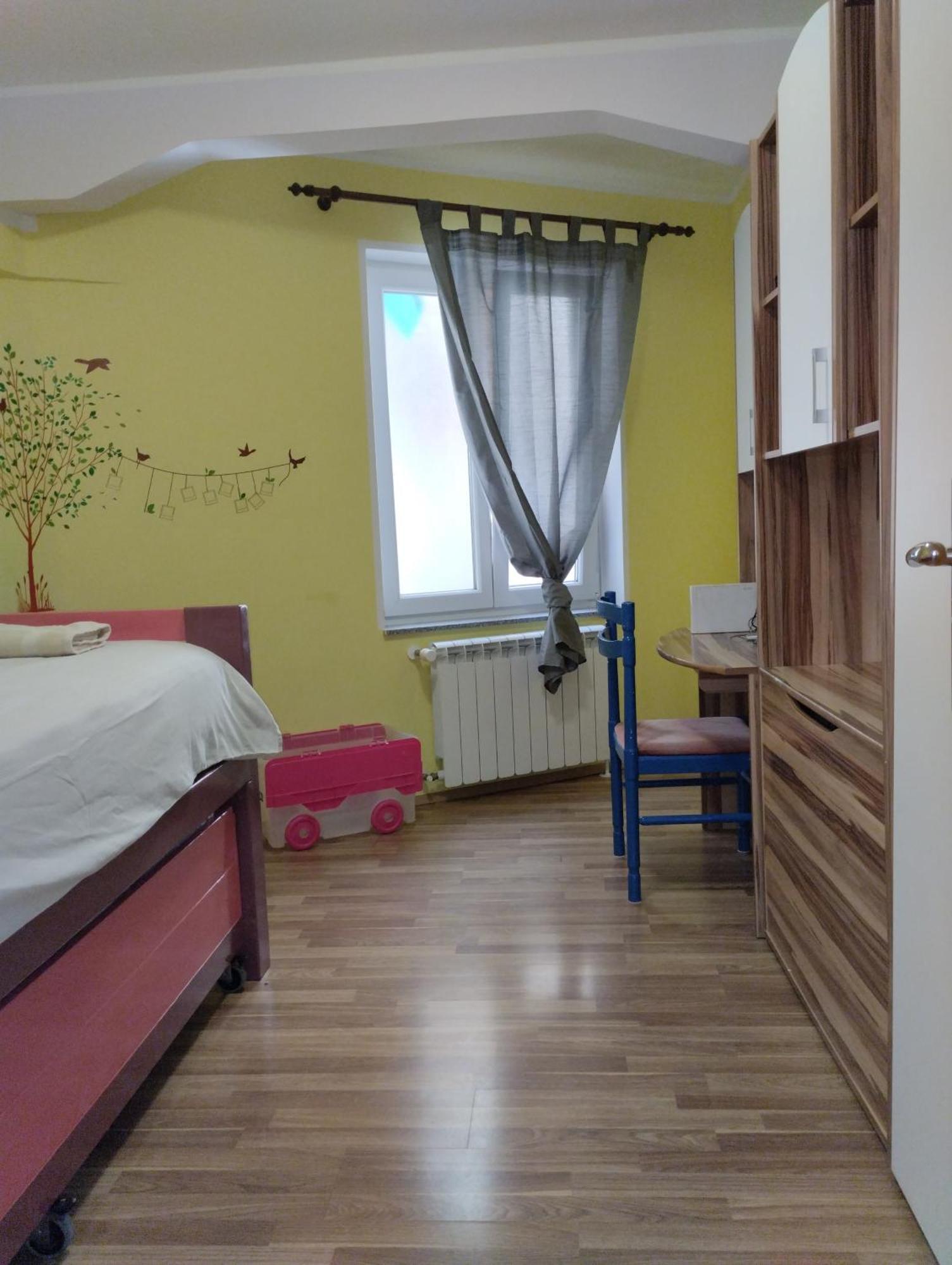 Prime Apartment Piran Bagian luar foto