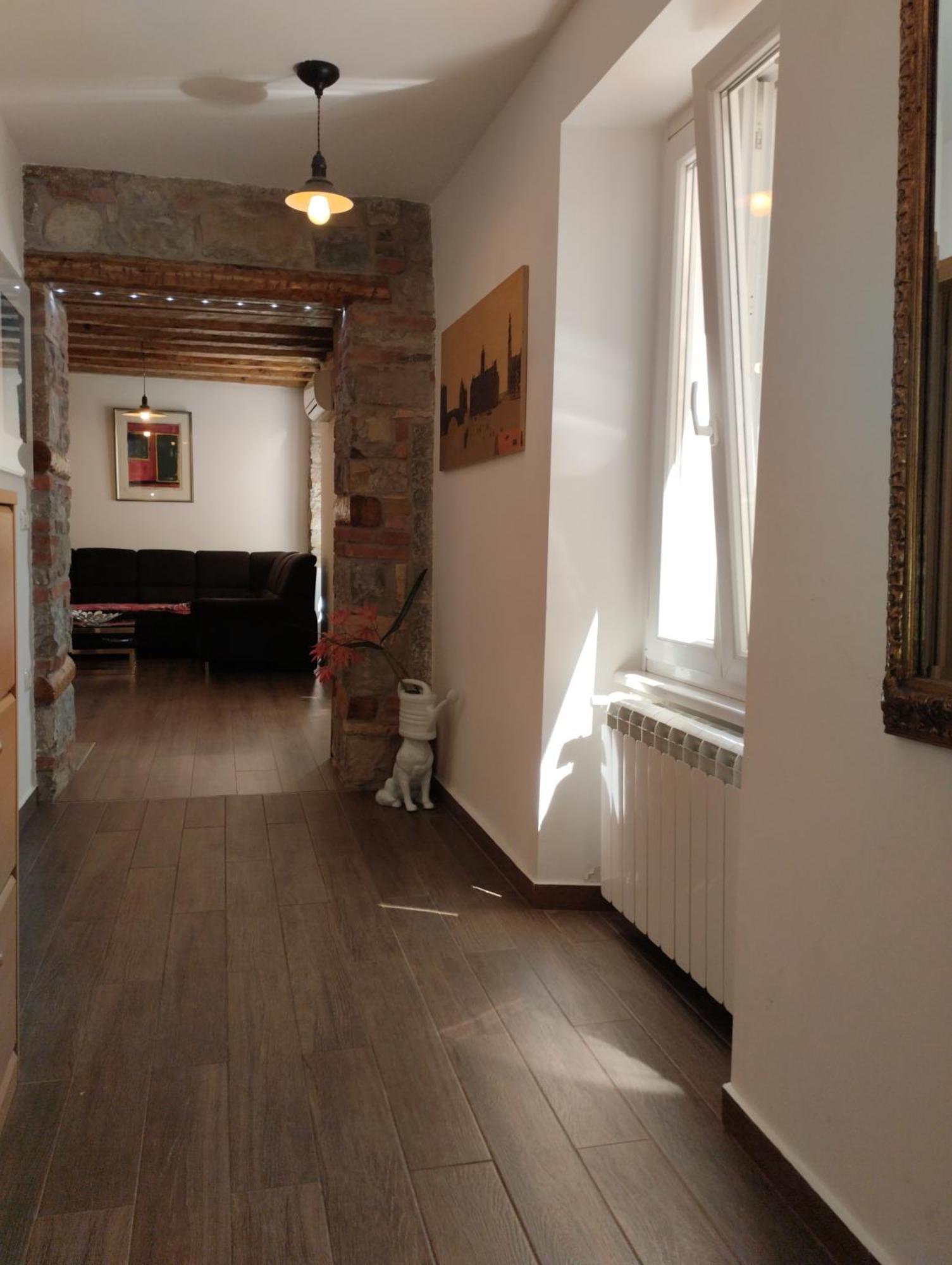 Prime Apartment Piran Bagian luar foto